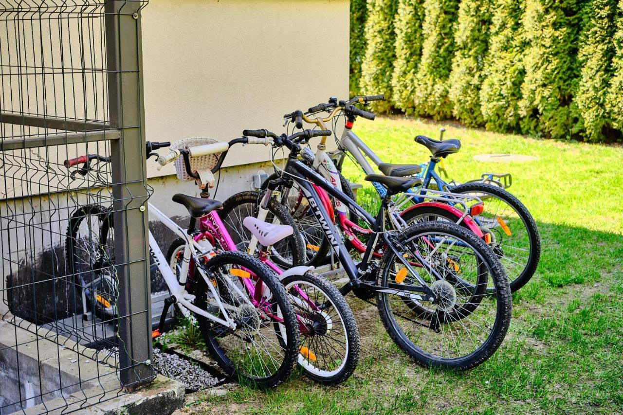 הוילה Malkinie Czarny Kot Mazury Dom Caloroczny מראה חיצוני תמונה